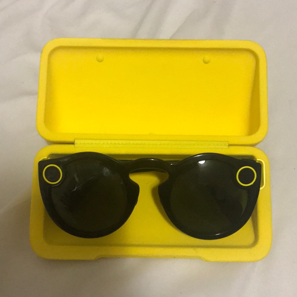Snapchat Glasses
